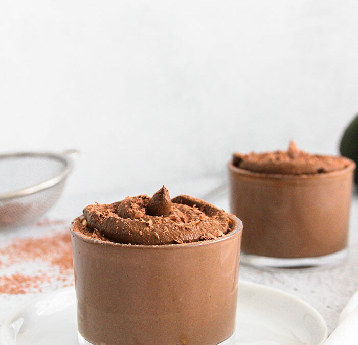 Mousse AvoCACAO