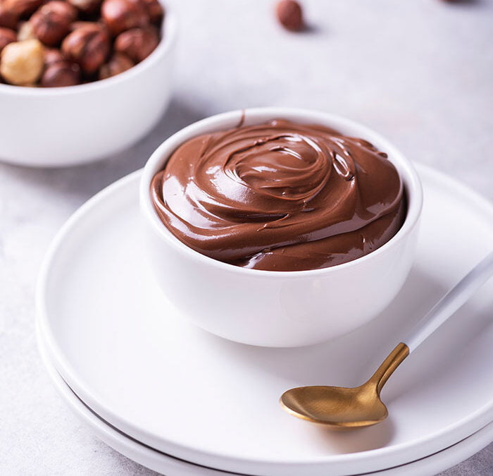 Nutella Saludable
