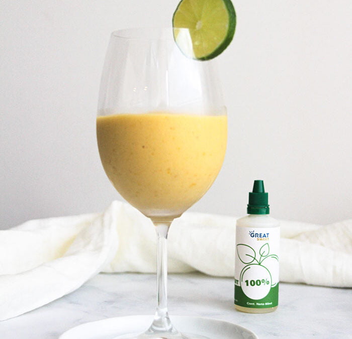 Lassi de mango
