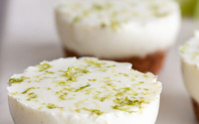 Mini Cheesecakes Great