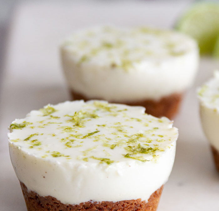 Mini Cheesecakes Great