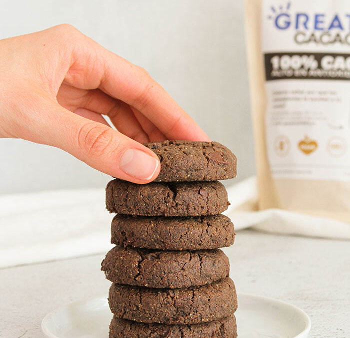 Galletas Saludables