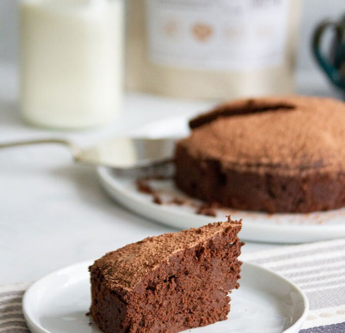 Great Cake Sin Harina