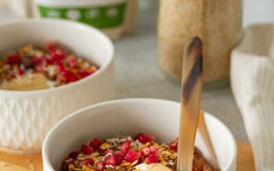 Great Quinoa Porridge