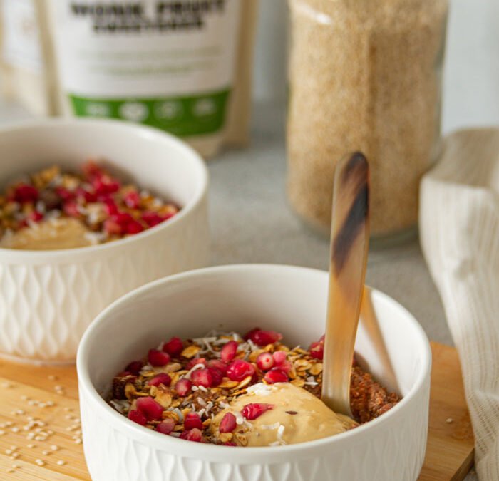 Great Quinoa Porridge