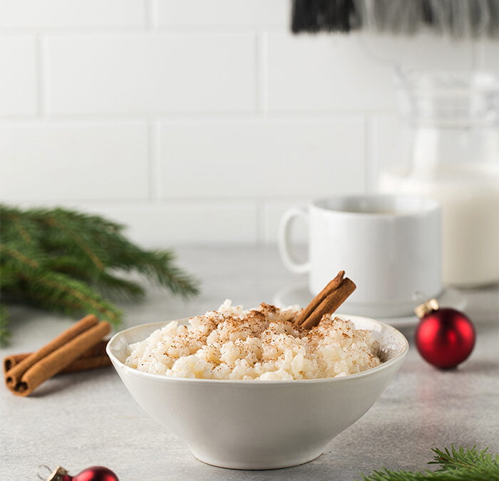 Arroz Con Leche Tradicional